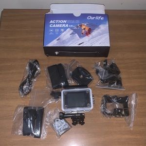 Action Camera